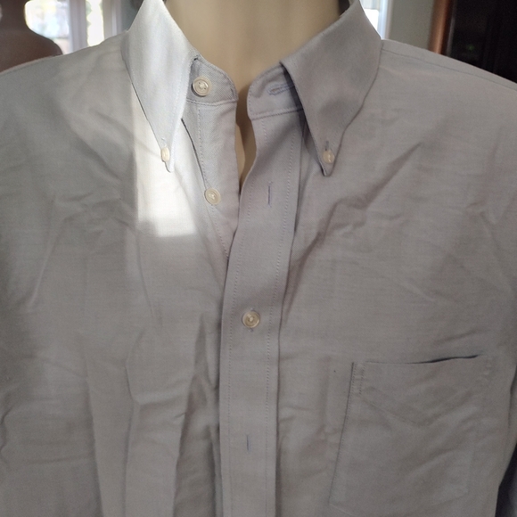 Stafford Performance Men's button down shirt - Picture 2 of 4